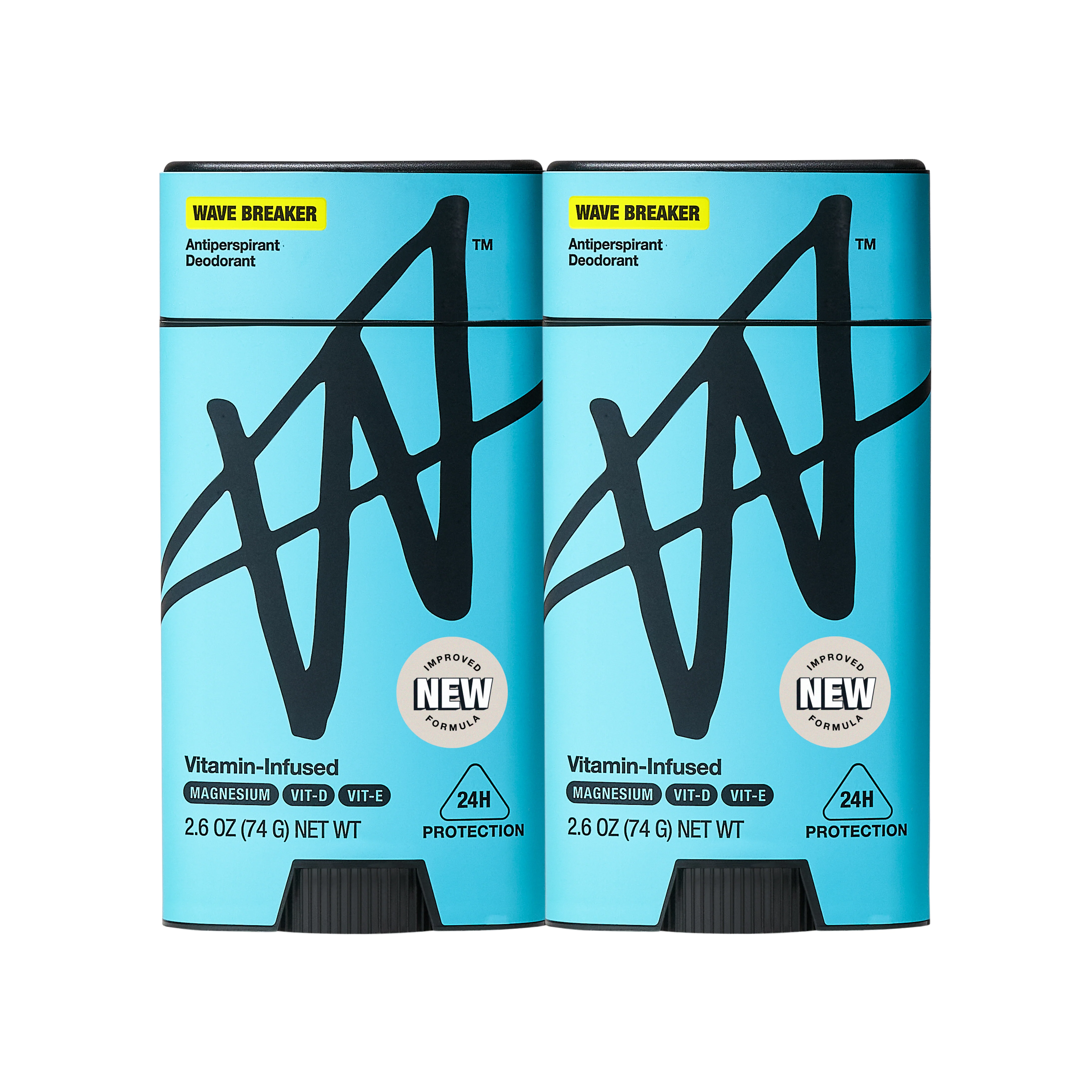 Antiperspirant Deodorant